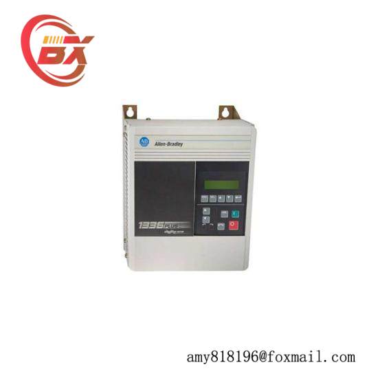 1336F-BRF10-AA-EN HAS2 Drive 1336 Plus II