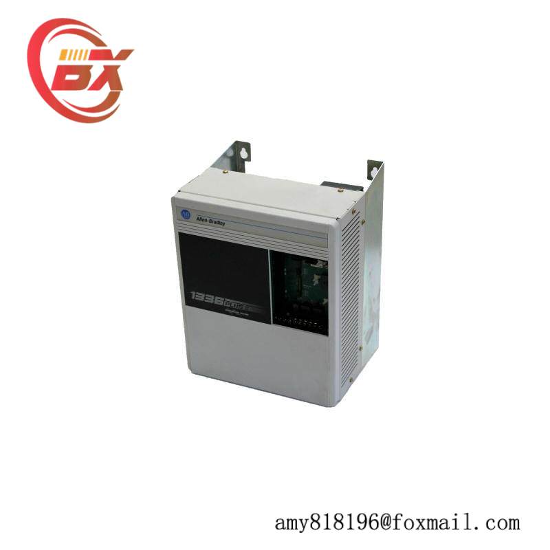 AB 1336F-BRF100-AE-EN-HAS2-L6 AC Drive