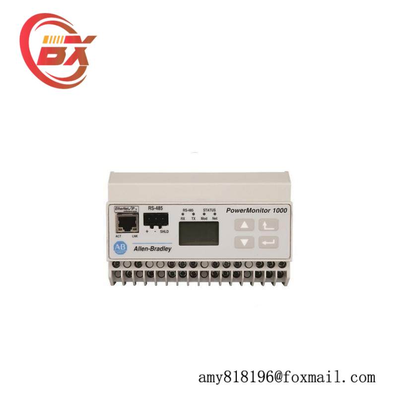 AB 1408-EM3A-ENT Powermonitor 1000