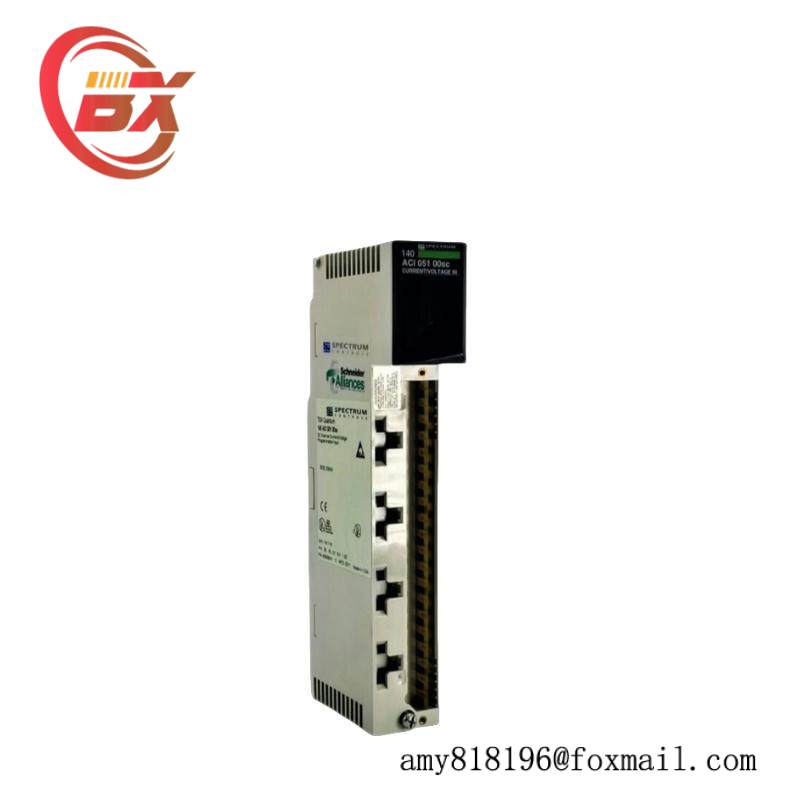Schneider 140ACI05100SC INPUT MODULE