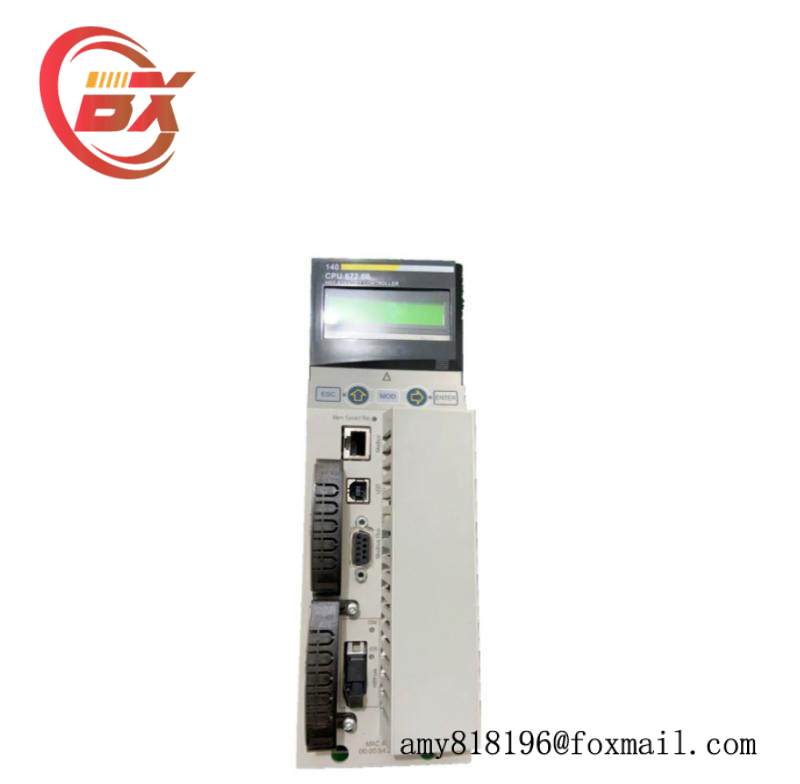 Schneide 140CPU4321A Schneider CPU MODULE