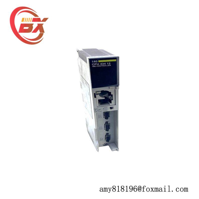 Schneider 140CPU43412 CPU Module
