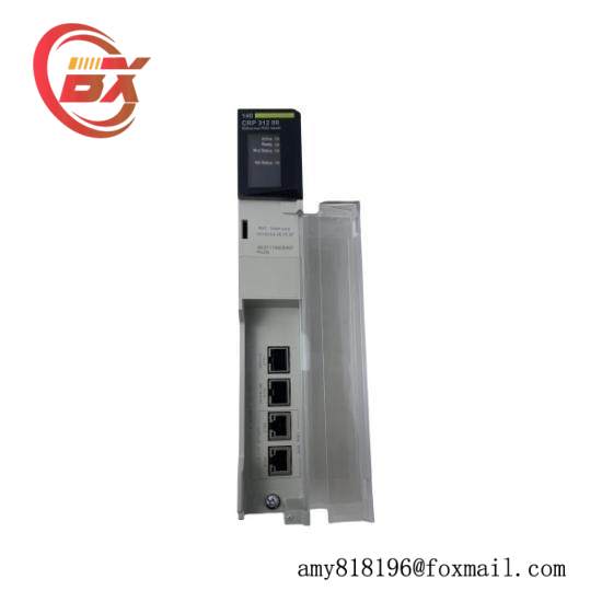 140CRP31200C  CRP Ethernet Head Adapter  Schneider Modicon