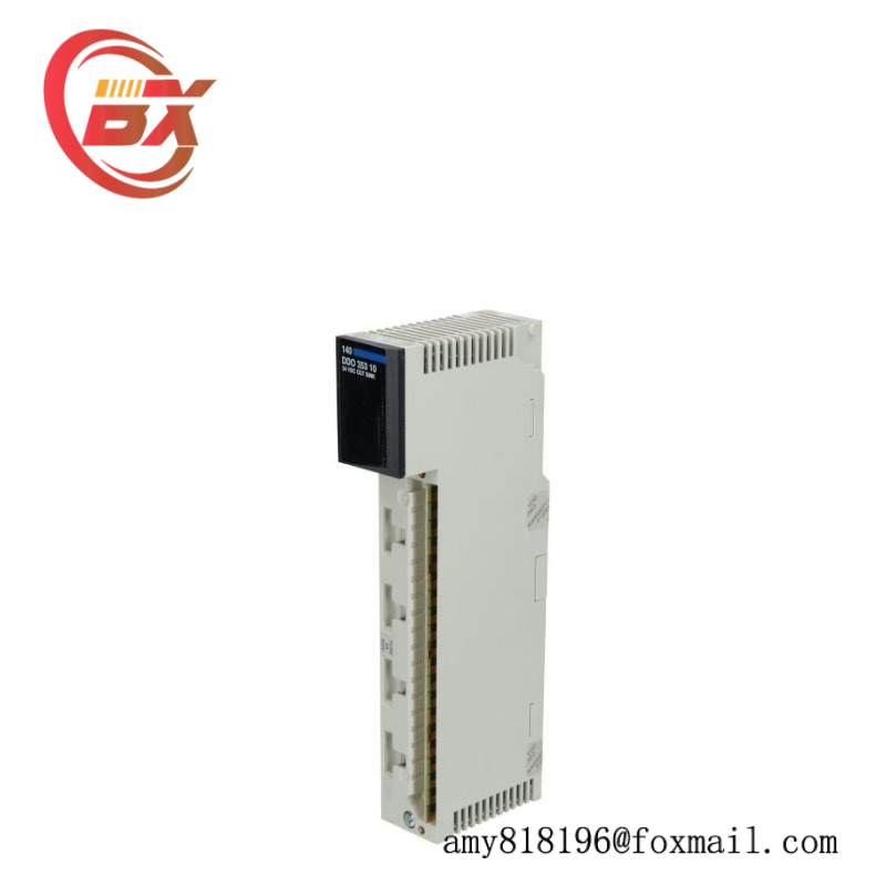 Schneider Modicon 140DDO35310 Discrete Output Module