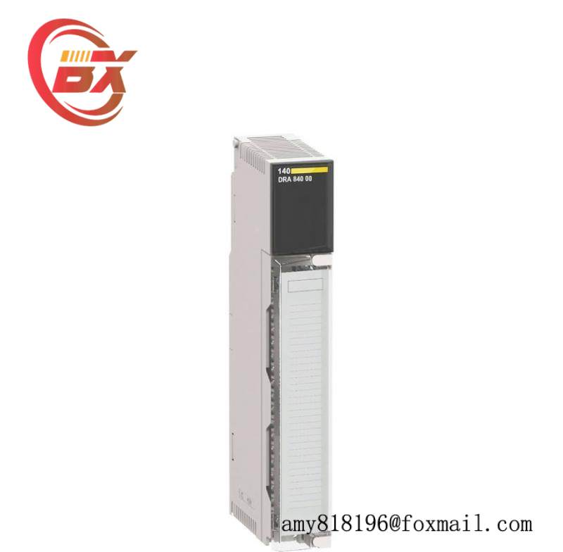 Schneider Modicon 140DRA84000 RELAY OUT 16 X 1 NO