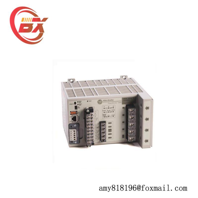AB 1426-M5E-DNT Power Monitor 5000, Basic Module