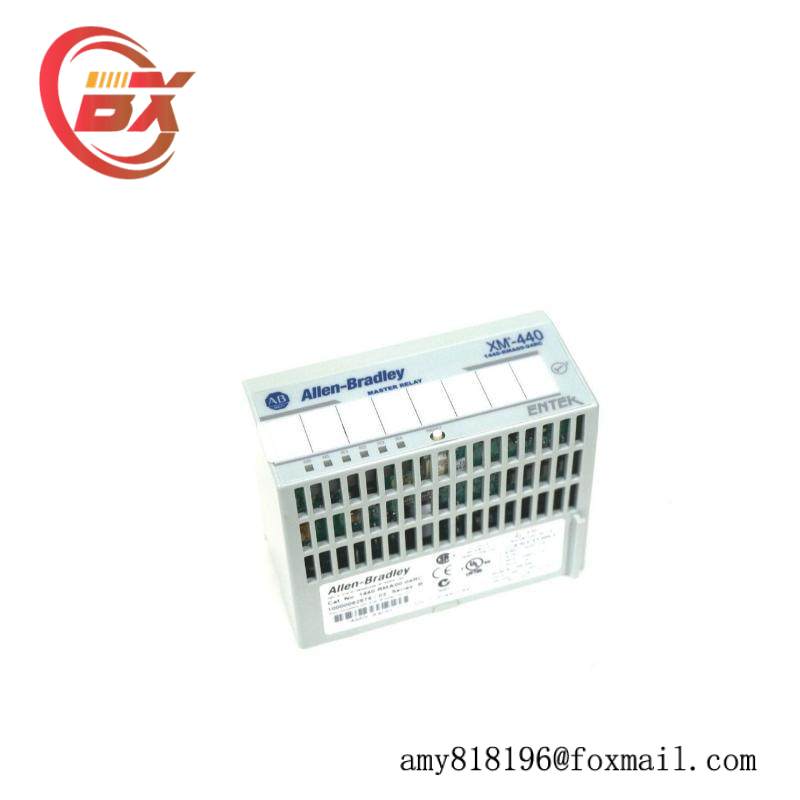 AB 1440-RMA00-04RC I/O MODULE
