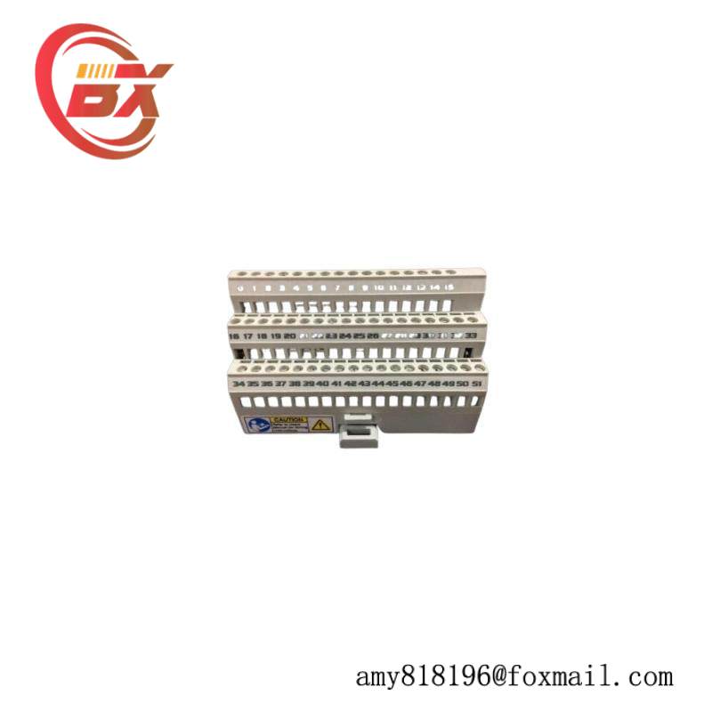 AB 1440-TB-A B XM-940 VIBRATION I/O TERMINAL BASE