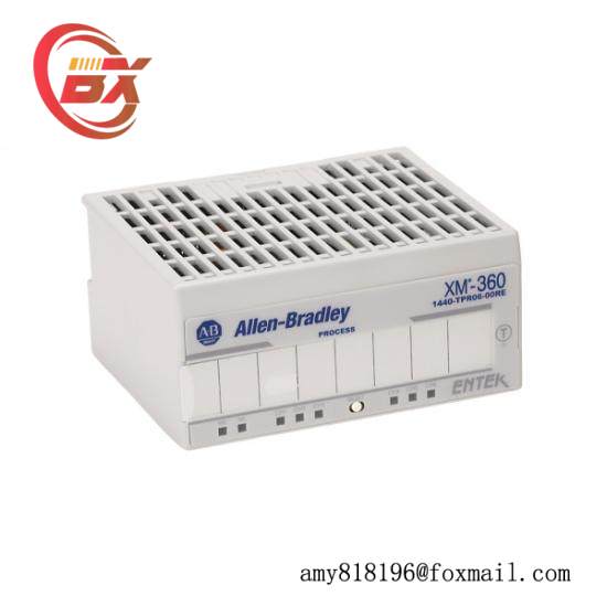 1440-TUN06-00RE  Temperature Measurement Module