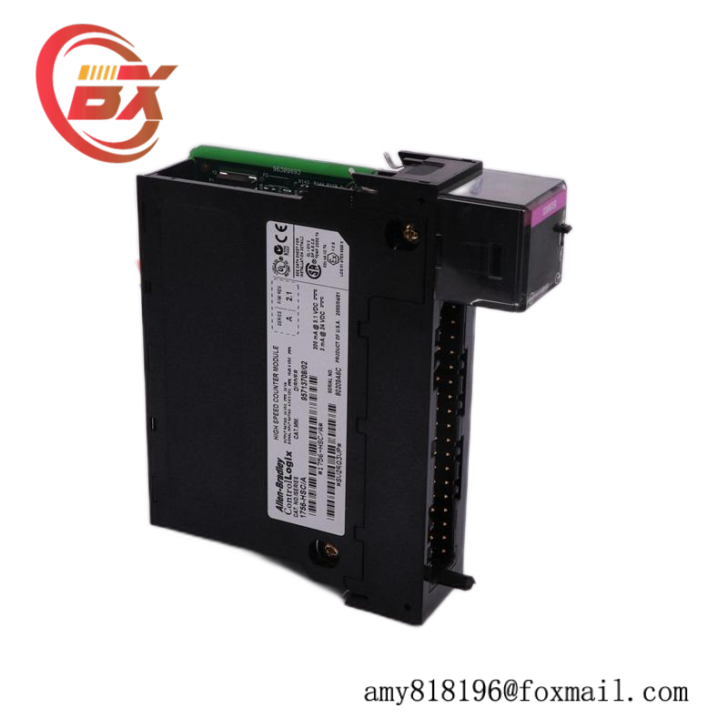 AB 1440-VDRS06-06RH Overall Vibration XM Module