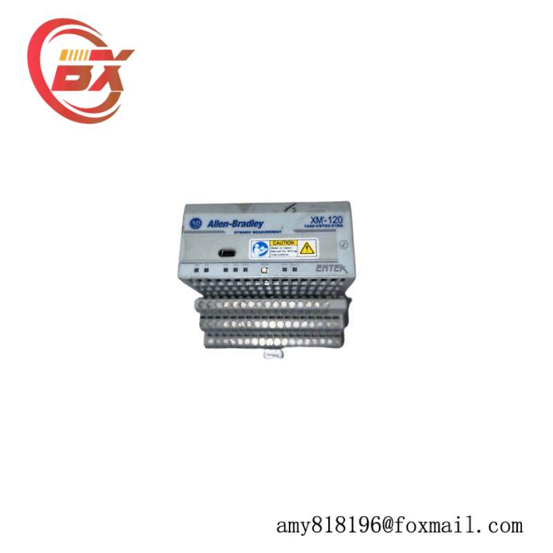 AB 1440-VST02-01RA B XM-120 Dynamic Measurement Module