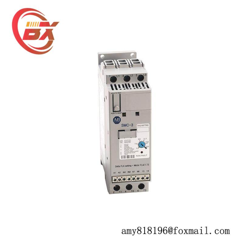  150-C25NBR SMC-3 Smart Motor Controller