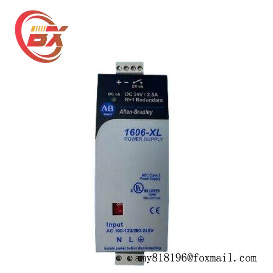 1606-XL60DR Power Supply