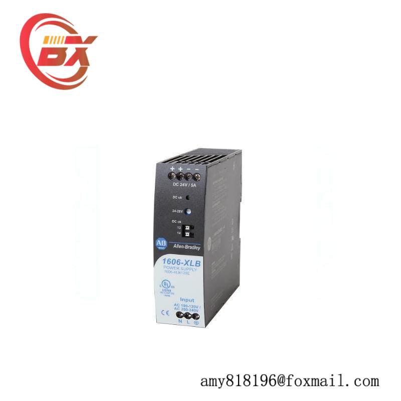 AB 1606-XLB120E Power Supply