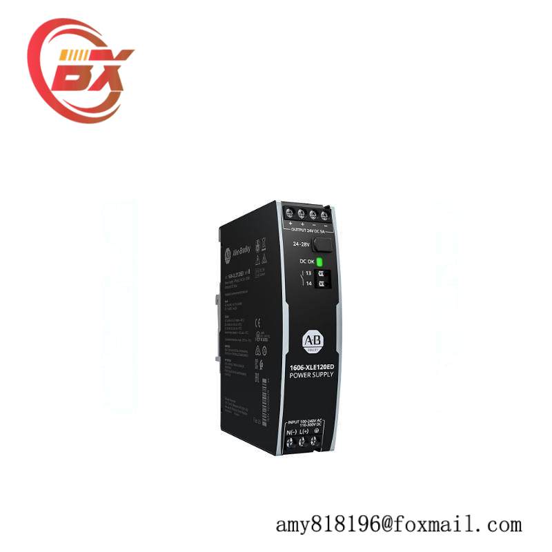 AB 1606-XLE120E Power Supply