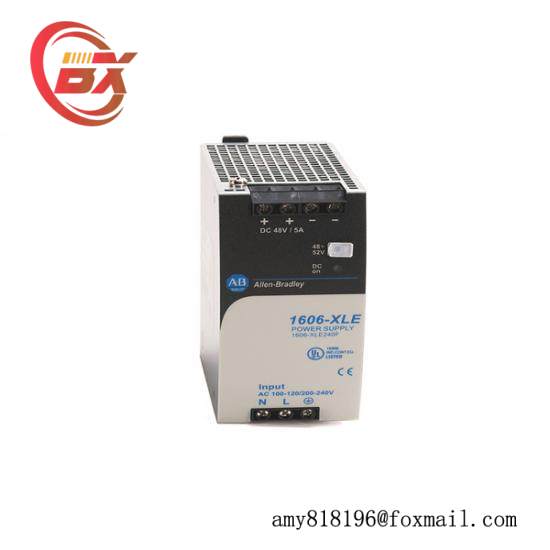 1606-XLERED XLE Redundancy Module