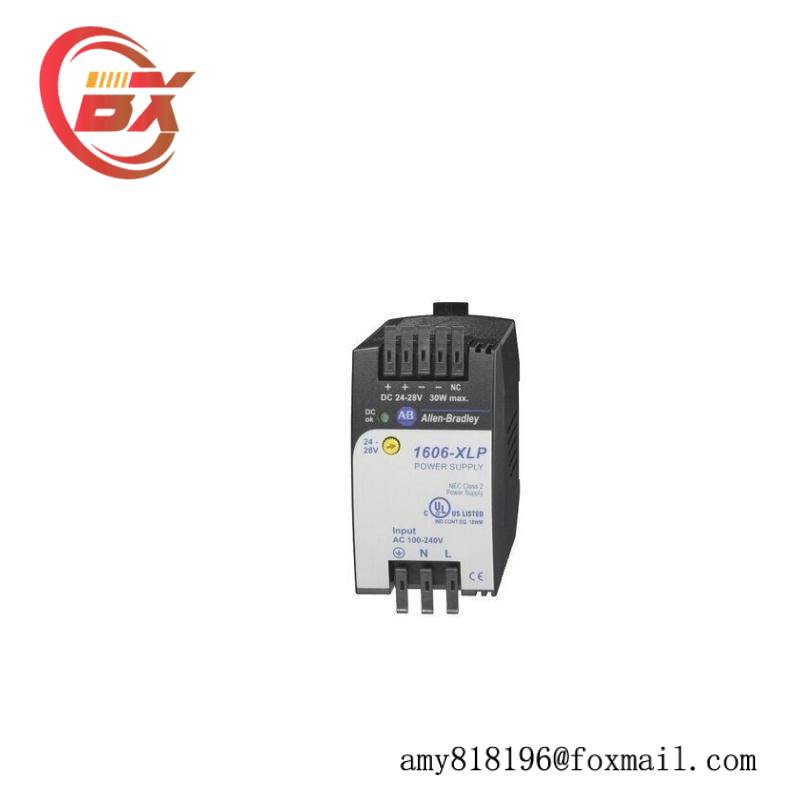 AB 1606-XLP30E Power Supply, Compact