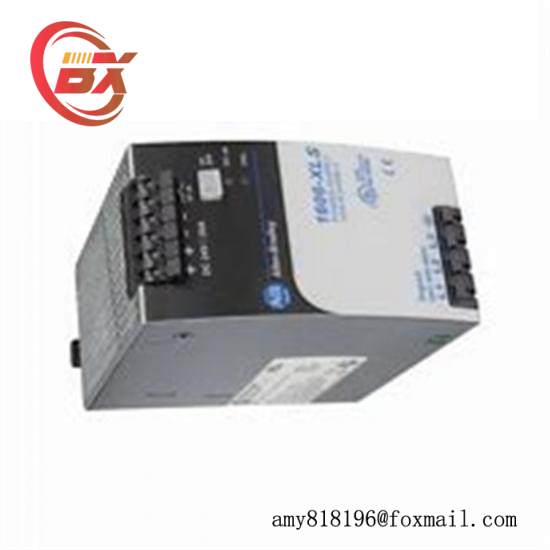 1606-XLS480E-3 Power Supply