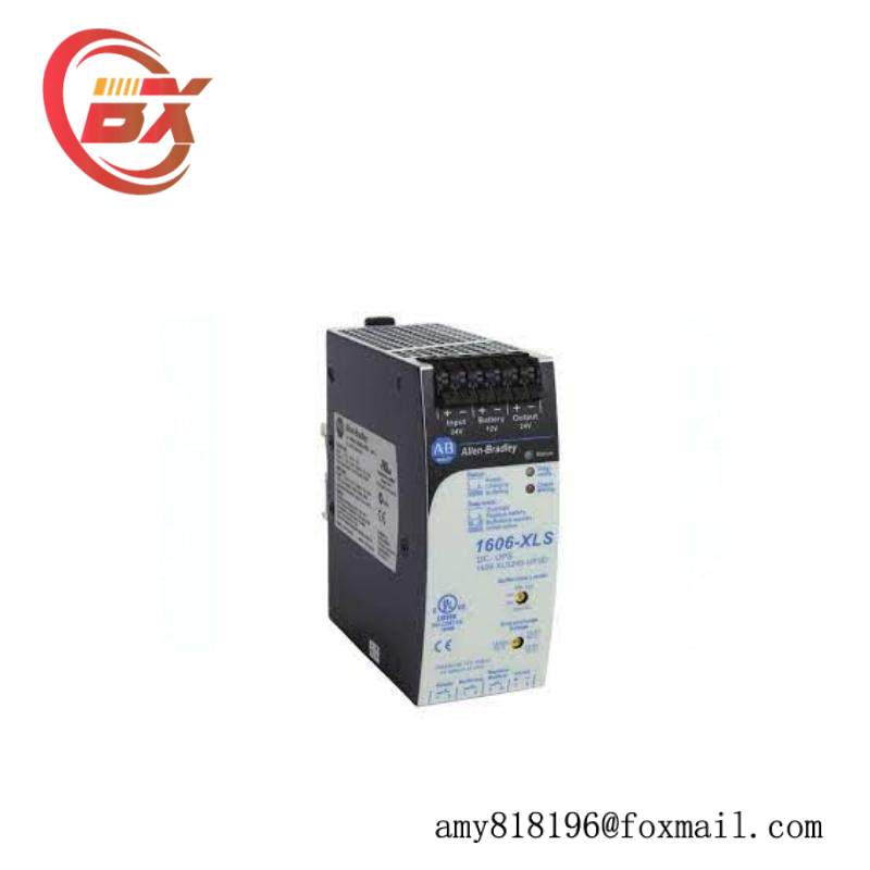 AB 1606-XLS480E-3 Switched Mode Power Supplies