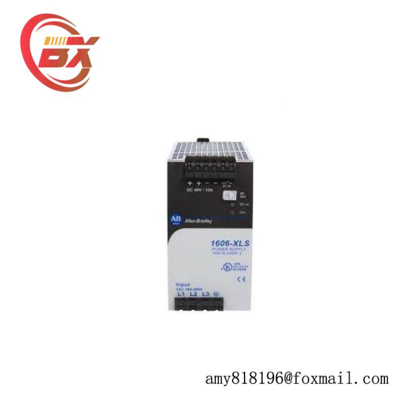 AB 1606-XLS480F power supply