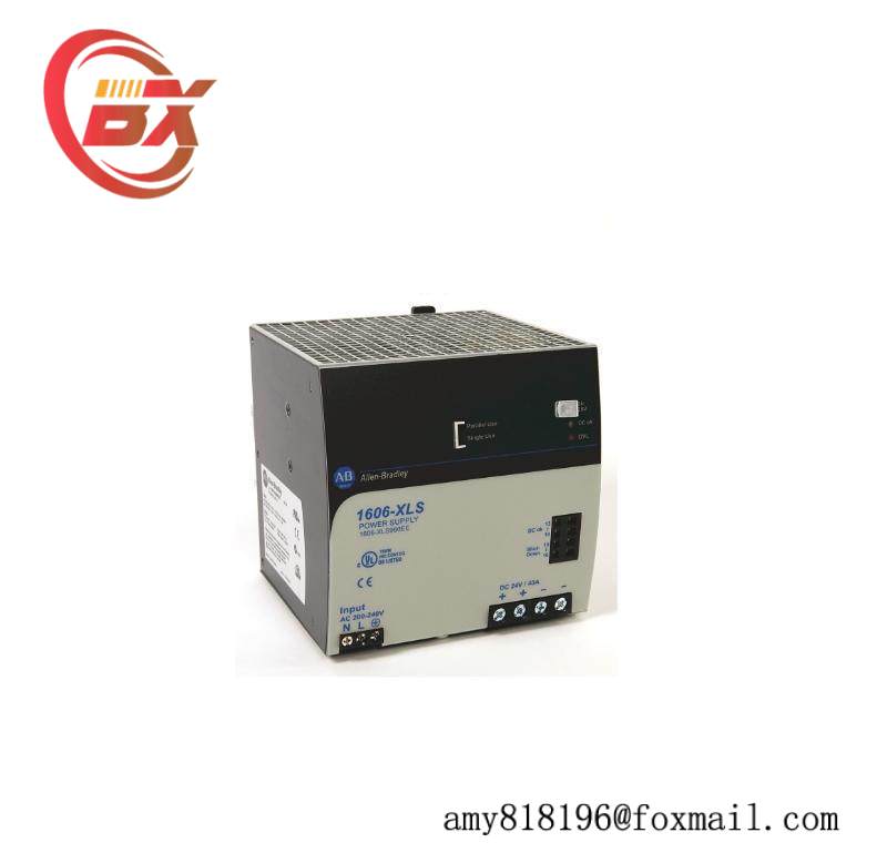 AB 1606-XLS960EE power supply