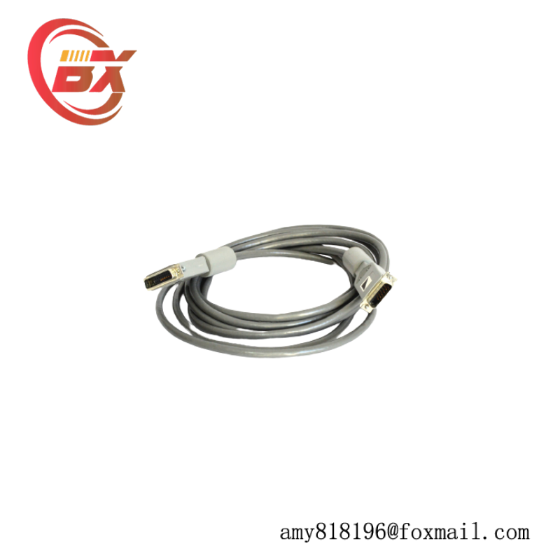 SIEMENS MOORE 16137-145 Apacs Modulbus IO bus Cable Connector