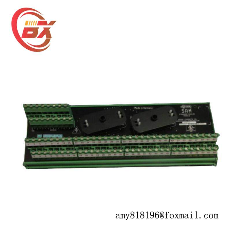 Moore 16169-1-07 SAM Standard Analog Module