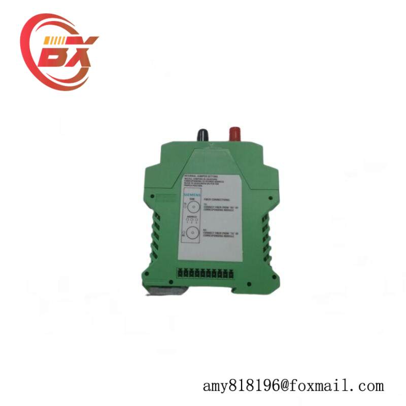 SIEMENS 16804-43 Optical Interface Module