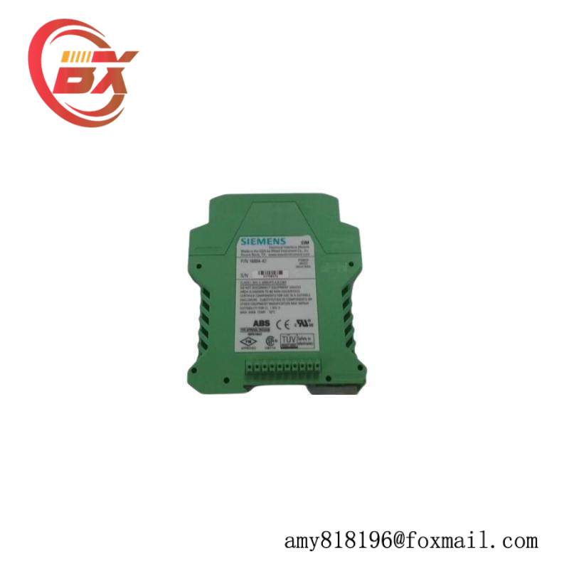 SIEMENS 16804-44 Hand Shake Module
