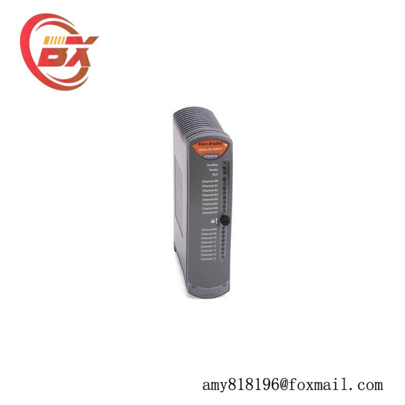 AB 1715-IF16 Input Module