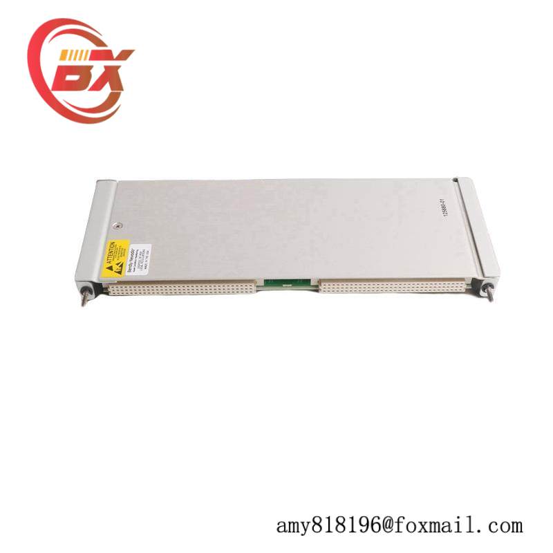 BENTLY NEVADA 172109-01 Isolated Tip TC I/O Module