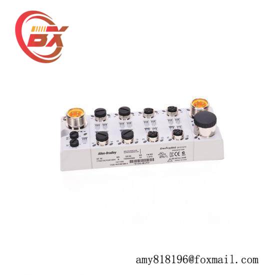 1732D16CFGM12MN Input Output Module