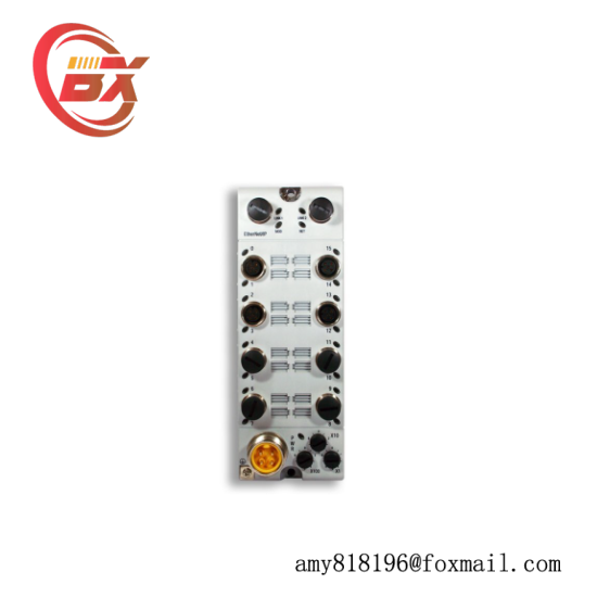 1732E-IB16M12R  Redundant I/O System
