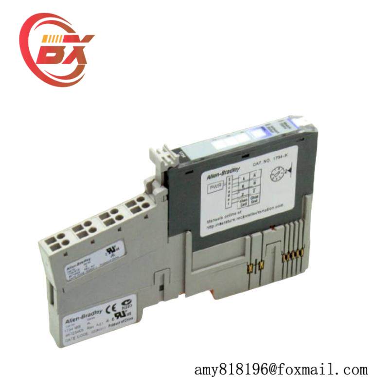 Allen bradley 1734-IK/C Incremental Encoder Module