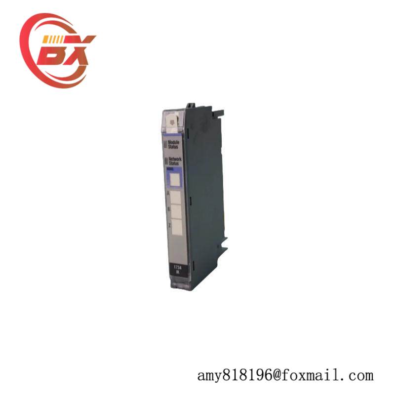  1734-IK/C Incremental Encoder Module ﻿ ﻿
