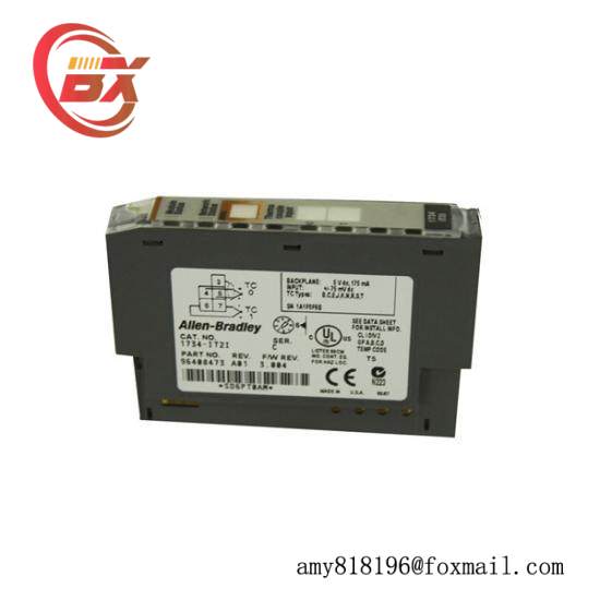 1734-IT21 I/O Module