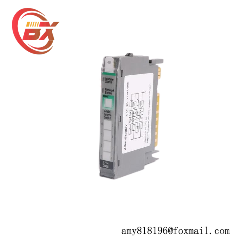 AB 1734-OB4 4 Channel Output Module