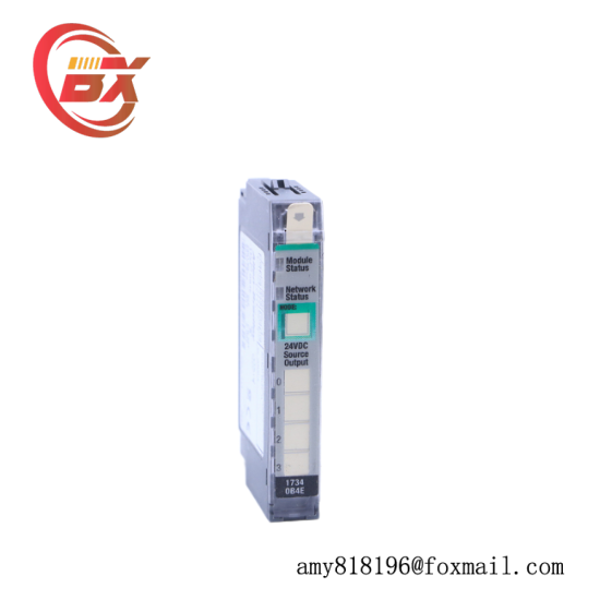 1734-OB4E  Redundant I/O System