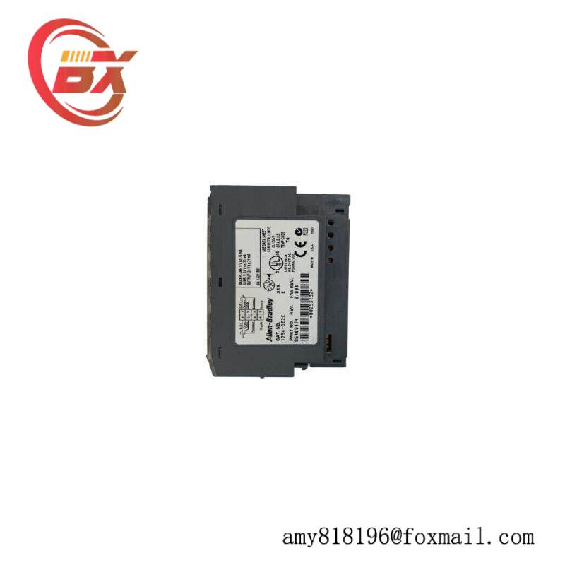 AB 1756-IF16/A ControlLogix 16 Pt A/I Module