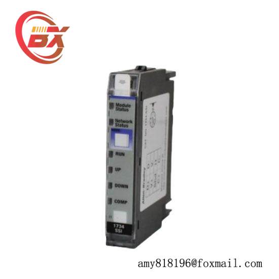 1734-SSI   1734SSI  ENCODER INPUT MODULE