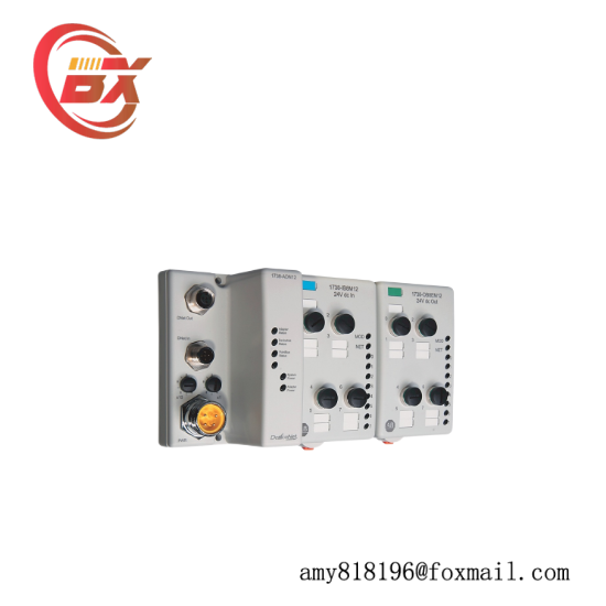1738-IB16DM12  Redundant I/O System