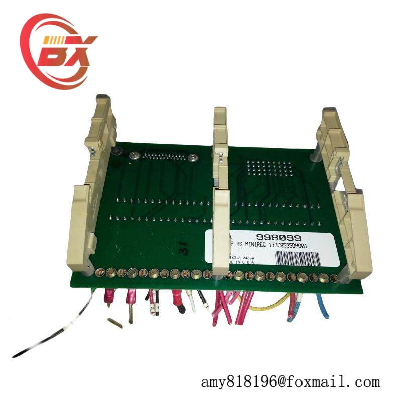 GE 173C8535DHG01 Interface Board