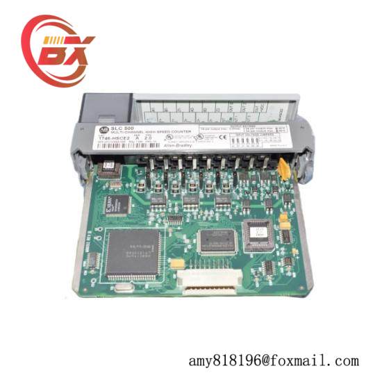 1746-HSCE2  Multi Channel High Speed Counter
