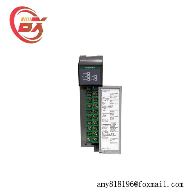  1746-HSTP1 SLC 500 Stepper Control Module