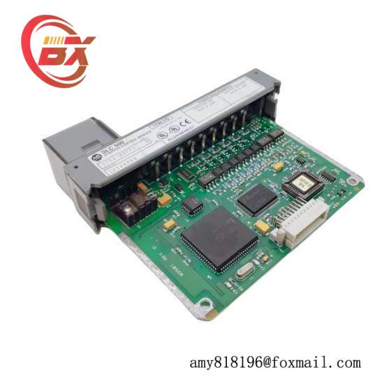 1746-HSTP1  Stepper Control Module