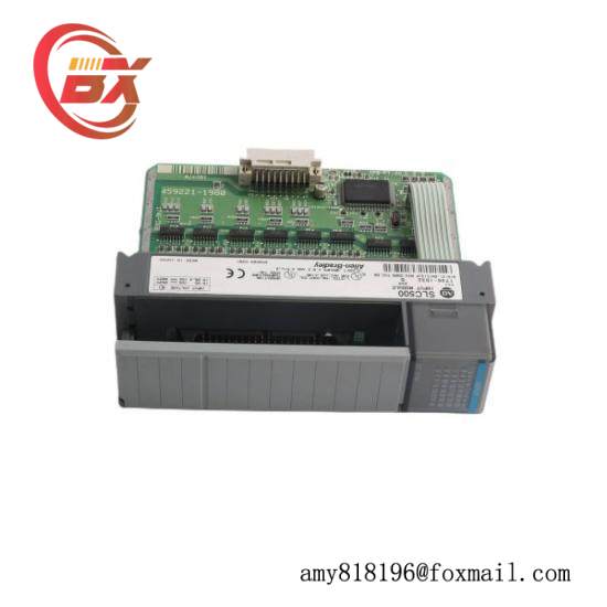 1746-IB32/D SLC 500 input module