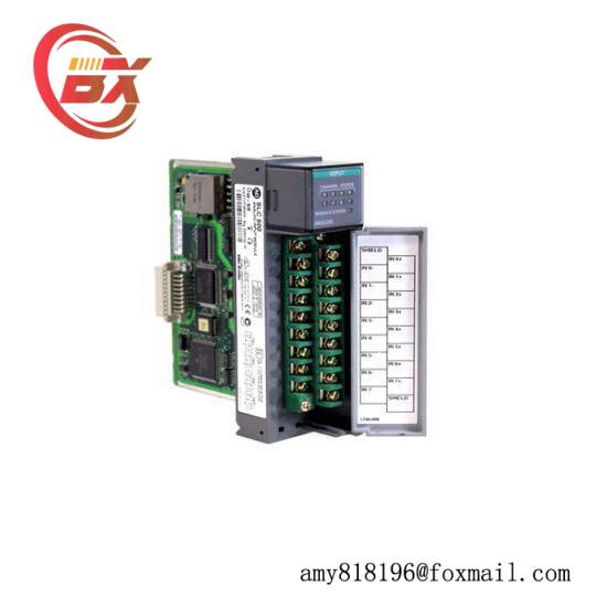 1746-N18 Analog Input Module