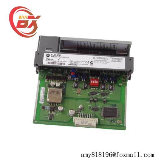 1746-NI4A Micrologix 1400 I/O Module