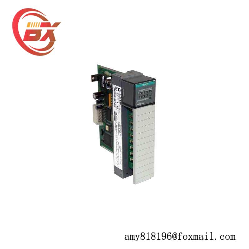  1746-NI8I SLC 500 Analog Input Module, 8 Channels