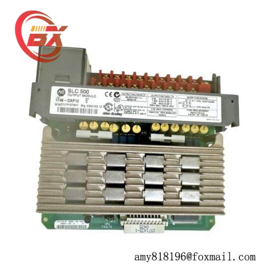 1746-OAP12  AC Output Module